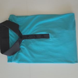 Lululemon Sport Polo Size Large
